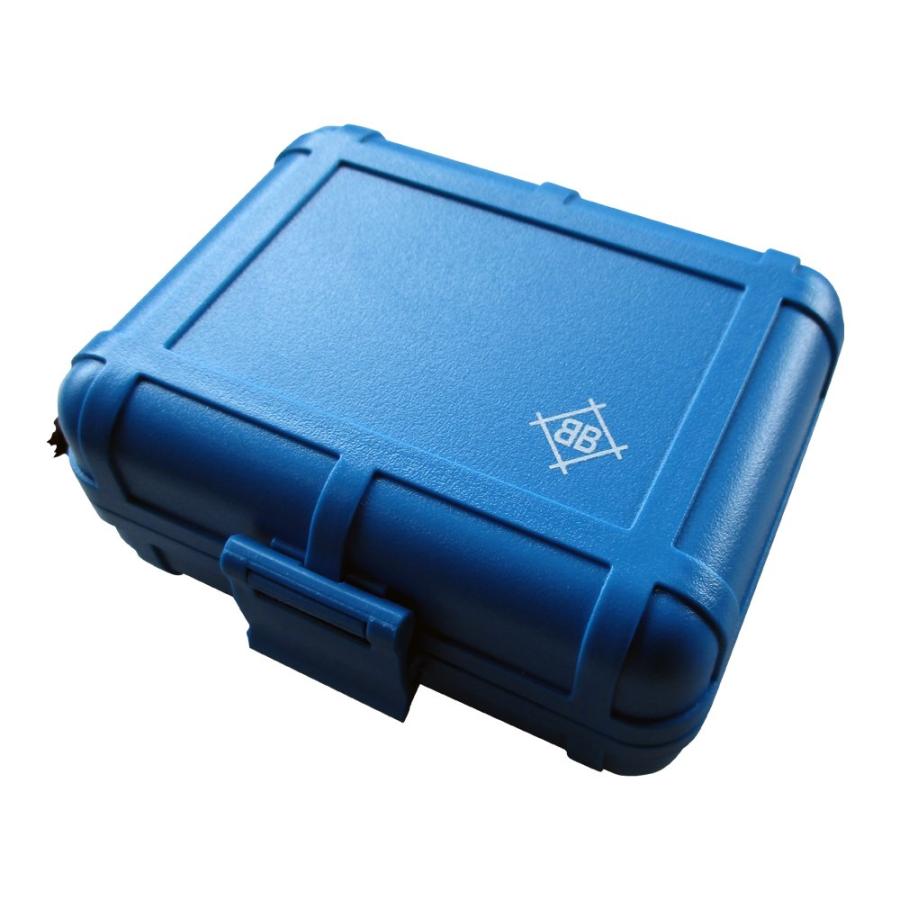 stokyo / Black Box [Blue] Cartridge Case / カートリッジケース / ヘッドシェル / カートリッジ