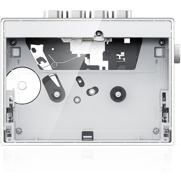 FIIO CP13 Transparent (透明) / ポータブルカセットプレーヤー