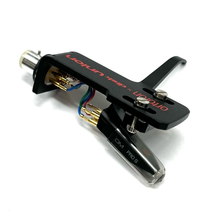 Ortofon Pro S コンコルド カートリッジセット 数量限定！】ortofon/カートリッジセット/OM PRO S TWIN SET