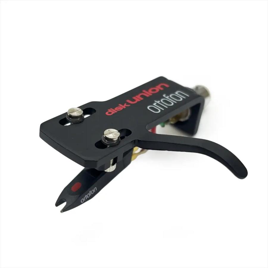 ortofon disk union DUOM-PROS カートリッジ ortofon（オルトフォン） レコードカートリッジ ヘッドシェル付