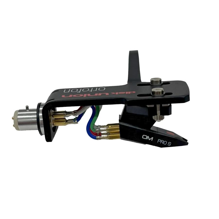 ortofon（オルトフォン） × diskunion DUOM-PRO S BKII / MM型
