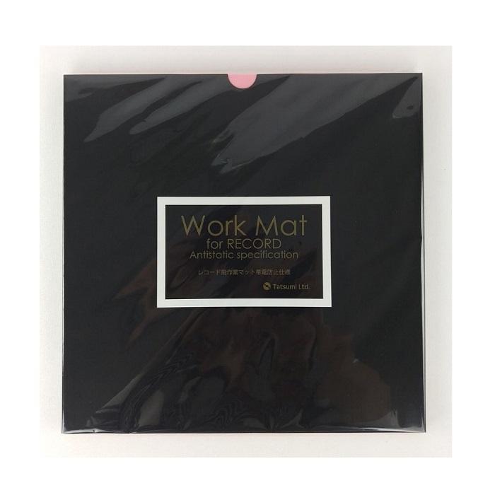 レコード用ワークマット (帯電防止仕様) / DISK UNION ディスク