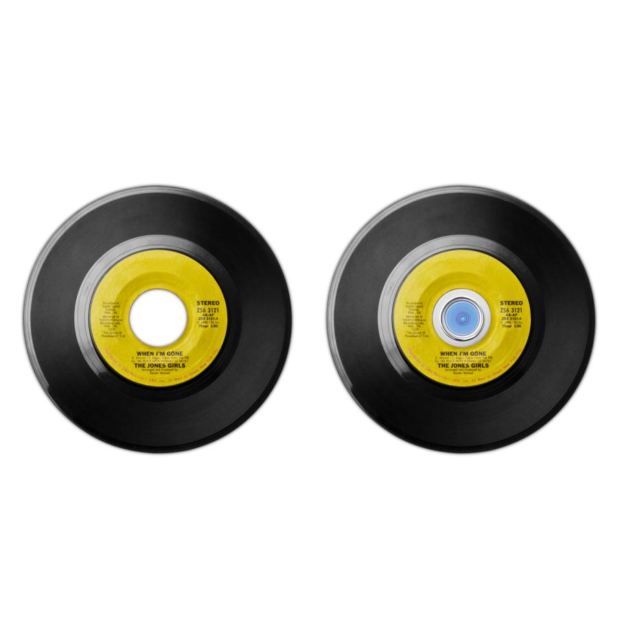 オヤイデ OYAIDE STB-EP レコード 7インチEPアダプタ 2個セット アナログレコード用 多機能EPアダプター STB-EP