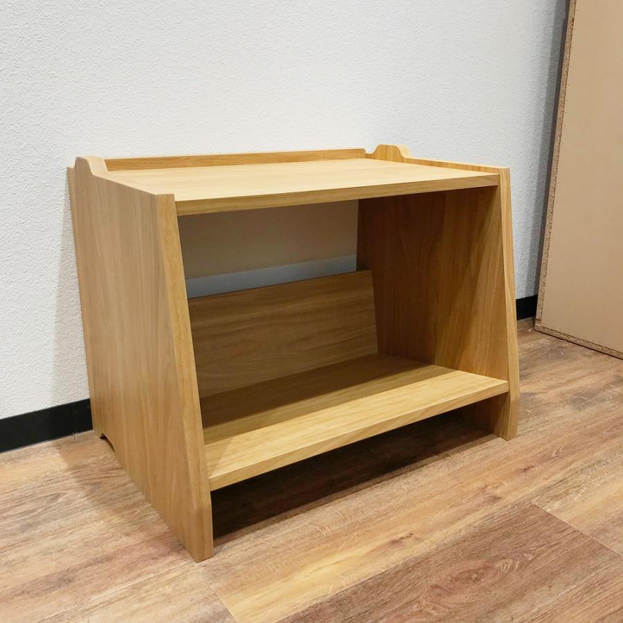 レコードラック スタッキングラック(1) STACKING RECORD RACK ANGLE / ディスクユニオン DISK UNIONの画像