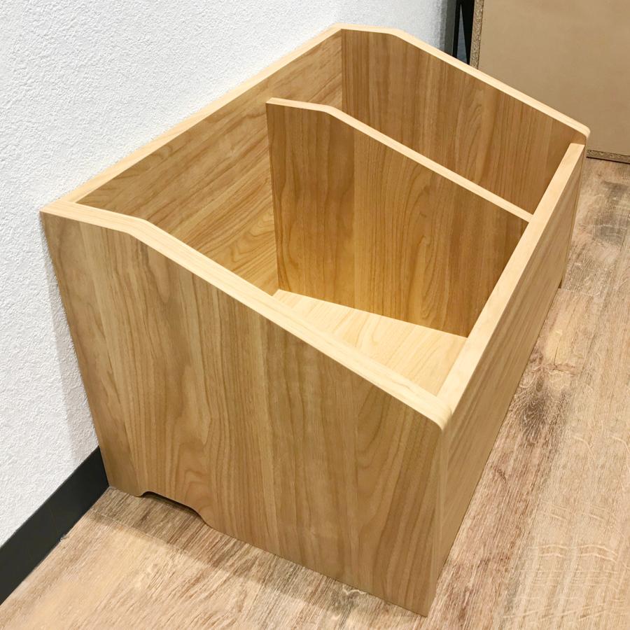 レコードラック スタッキングラック(4) STACKING RECORD RACK TOP