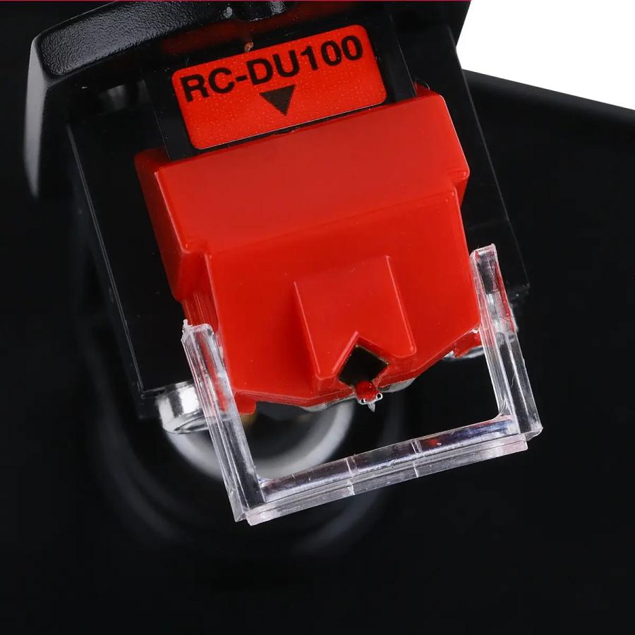 レコードカートリッジ ヘッドシェル付 100SOUNDS × diskunion RC-DU100 / MM型カートリッジ / ディスクユニオン / 100サウンズの画像