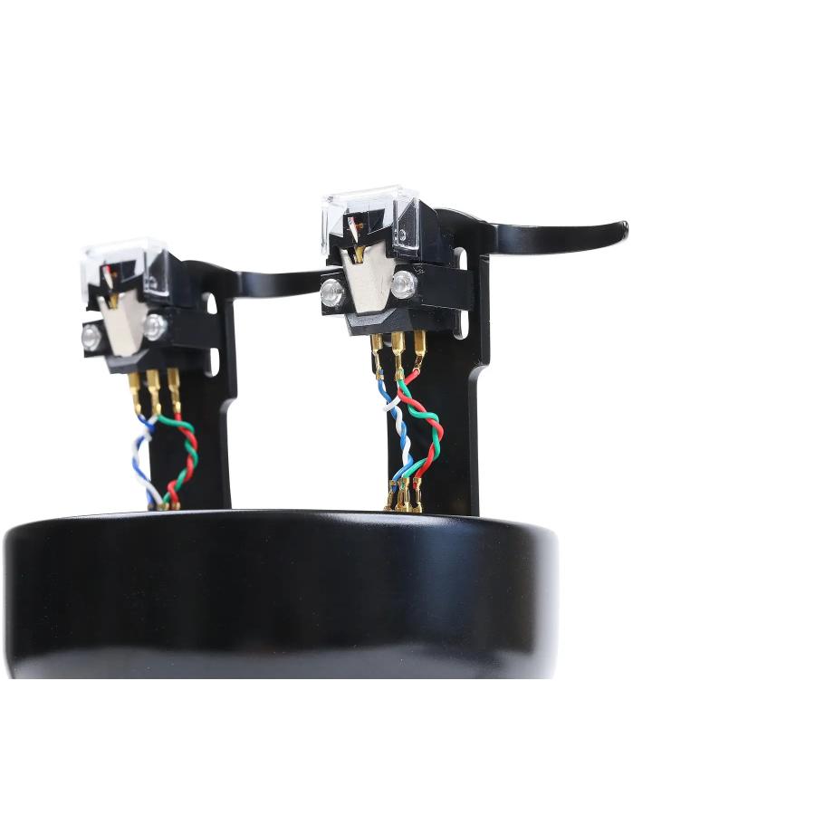 100SOUNDS RC-DJ100 TWIN PACK / MM型カートリッジ ヘッドシェル付き