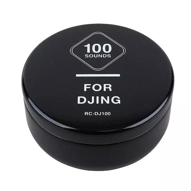100SOUNDS RC-DJ100 TWIN PACK / MM型カートリッジ ヘッドシェル付き