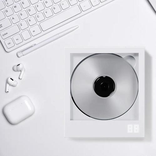 km5 / Instant Disk Audio-CP1 ワイヤレス ポータブル CD km5 / Instant Disk Audio-CP1 ワイヤレス ポータブル CD