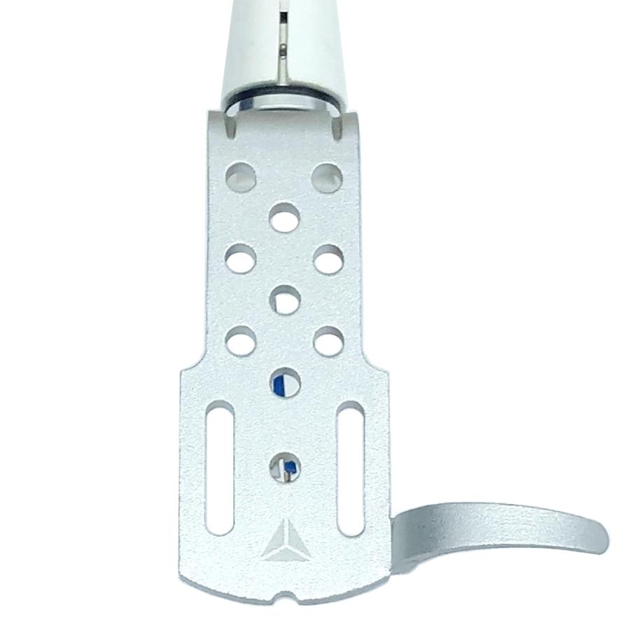 JICO HEADSHELL SILVER CSS-JHSS / ヘッドシェル ジコー
