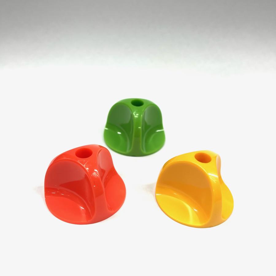 JICO / JR-30A EP用 レコードアダプター (3個セット) ジコー