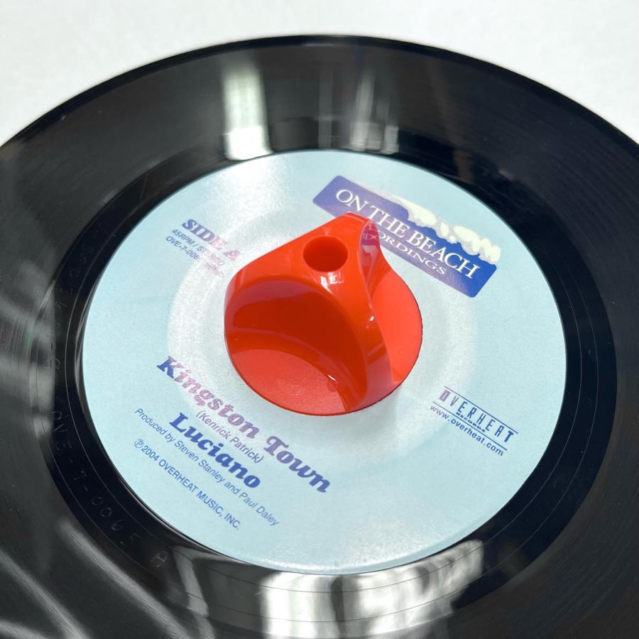 JICO / JR-30A EP用 レコードアダプター (3個セット) ジコー