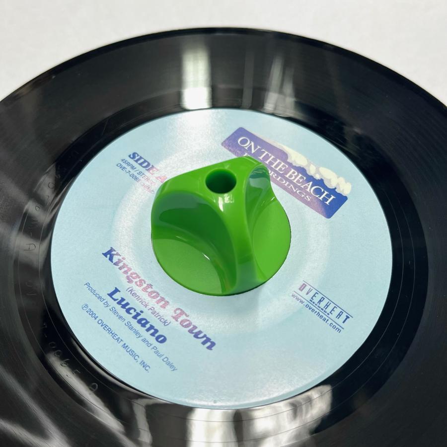 JICO / JR-30A EP用 レコードアダプター (3個セット) ジコー