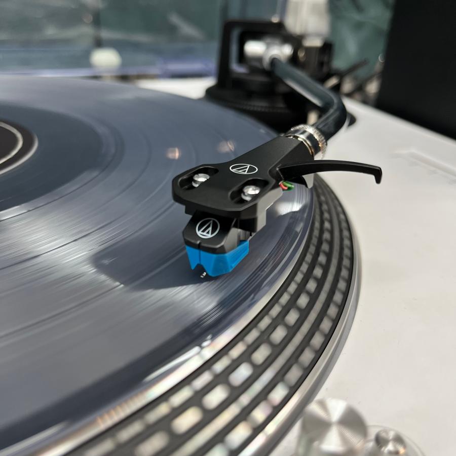 audio-technica AT-VM95C/H / VM型カートリッジ / オーディオテクニカの画像