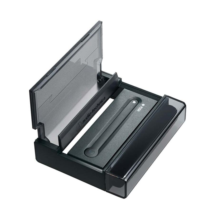 オーディオテクニカ（audio-technica） レコードクリーナー AT6028