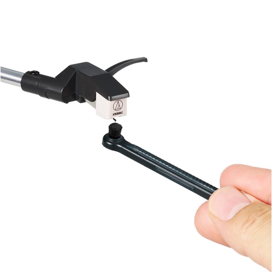 レコードクリーナー オーディオテクニカ（audio-technica） レコードクリーナー AT6028