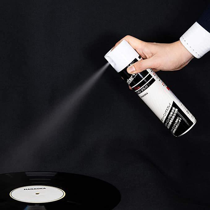 ナガオカ NAGAOKA / レコードクリーニングセット 針クリーナー