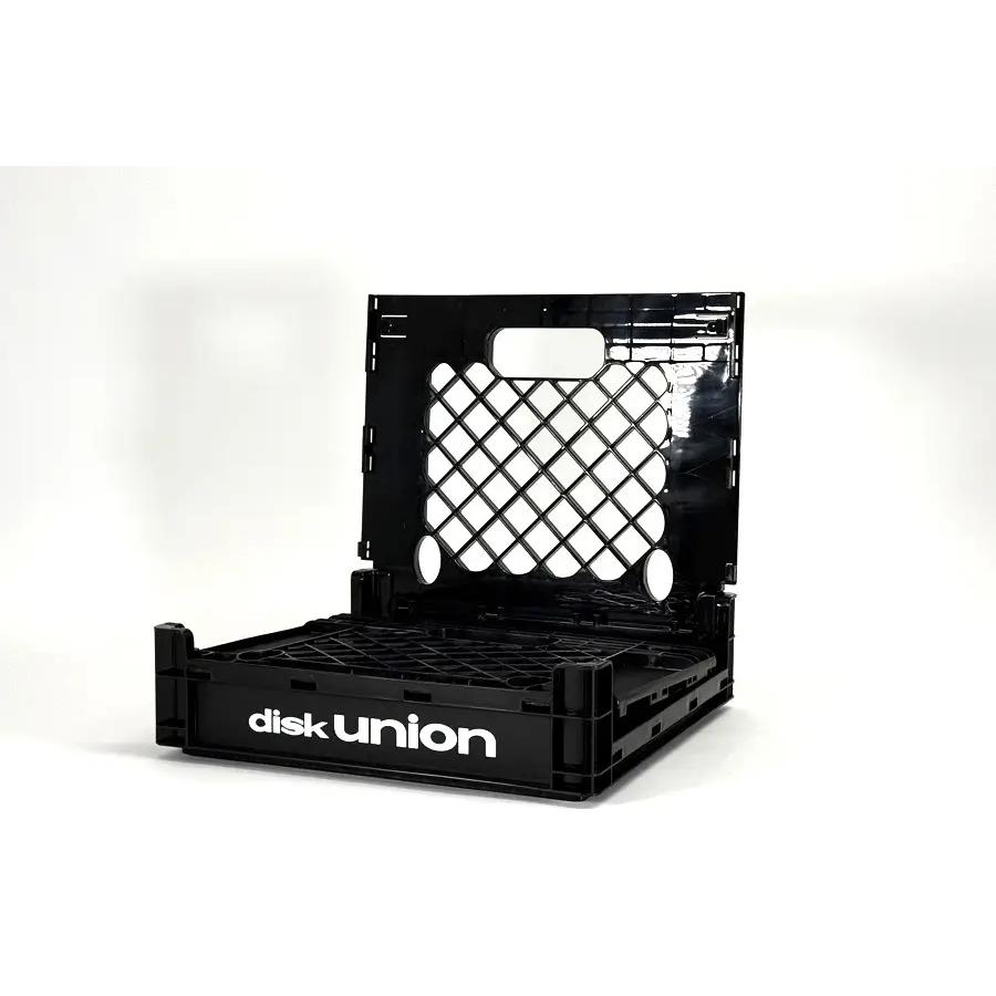 レコードクレート Record Crate DURC-01 / ディスクユニオン DISK