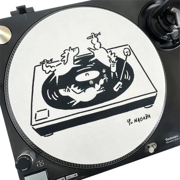 スリップマット / 長場雄×ディスクユニオン 12