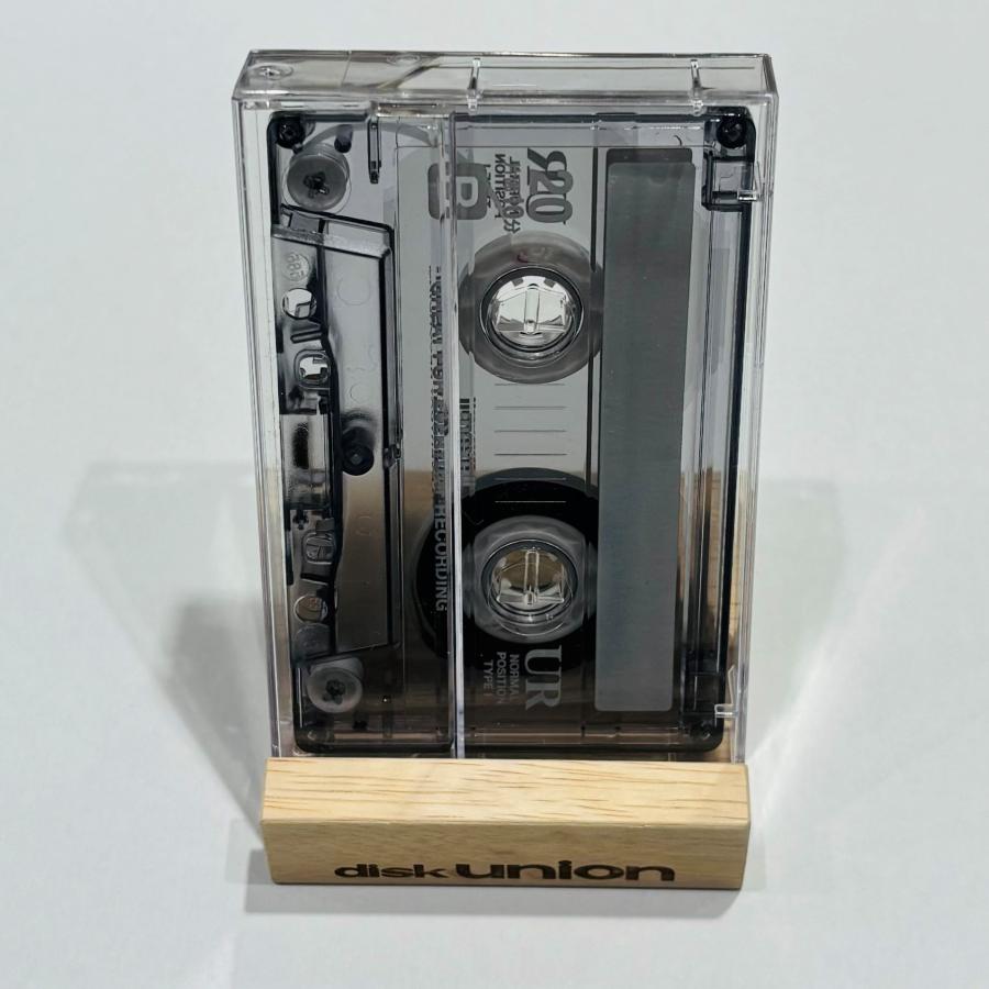 DISH// CDセット カセットテープ & CD スタンド / ディスクユニオン DISK UNION