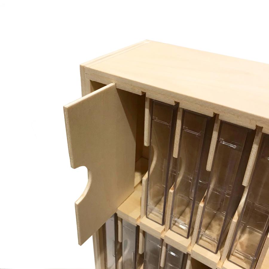 カセットケースラック DUCA20 / ディスクユニオン DISK UNION