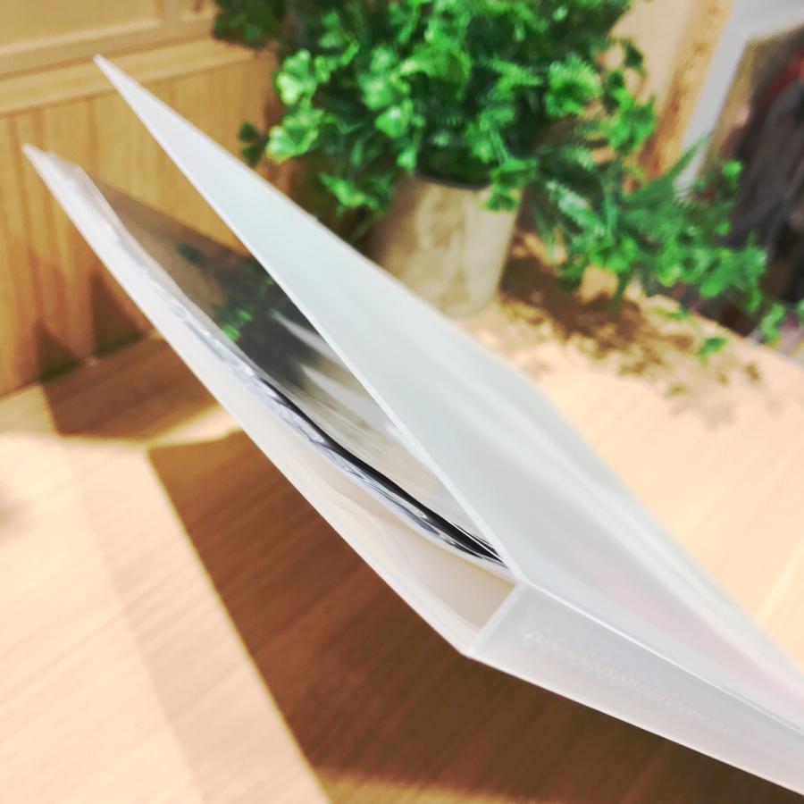 ポスター / スクエアジャケットファイル 240mm x 240mm (20枚収納) / DUSJF24 / ディスクユニオン DISK UNION |  | 04