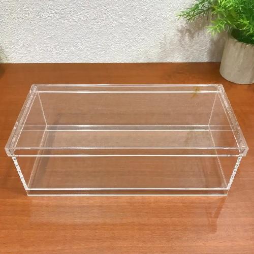 カセットテープ収納ケース + フタ セット / ディスクユニオン