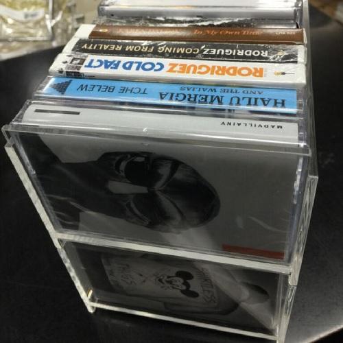カセットテープ収納ケース / ディスクユニオン DISK UNION : ディスク