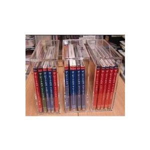 紙ジャケットCD用 収納ミニアクリルケース (フタ付） / disk