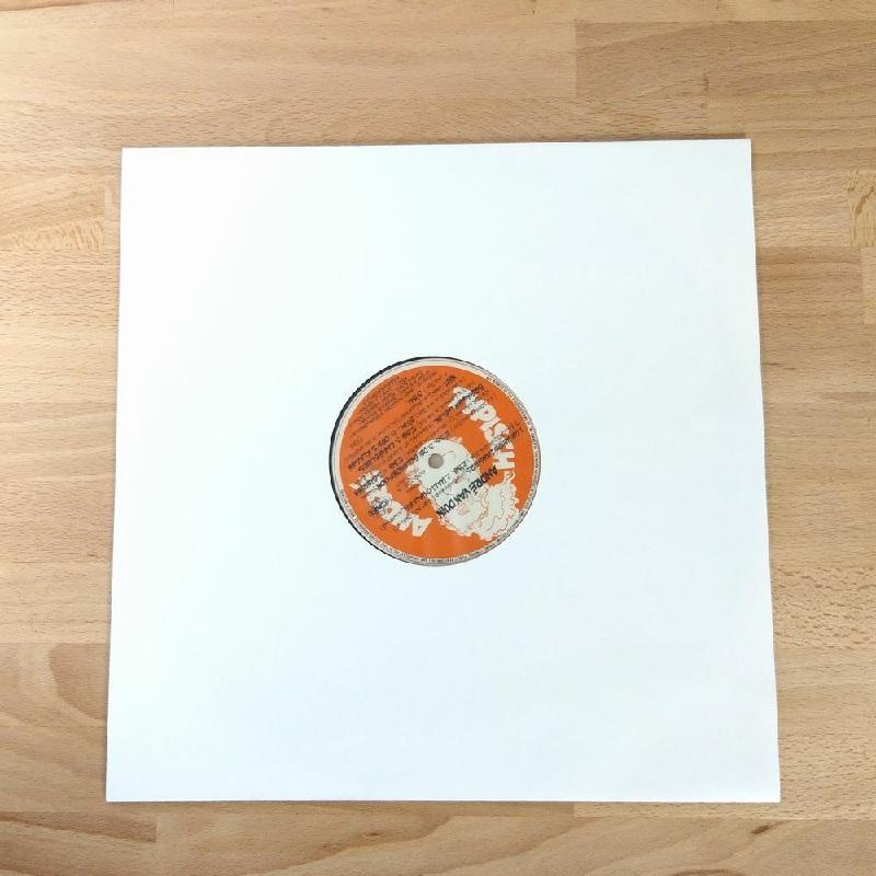 内袋 / LP紙製ポリ付内袋 10枚セット ディスクユニオン DISK UNION
