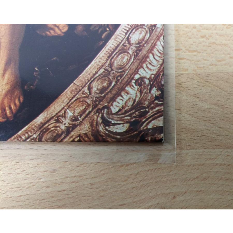 LP用ビニールカバー50枚セット(標準サイズ325mm×330mm) / ディスク