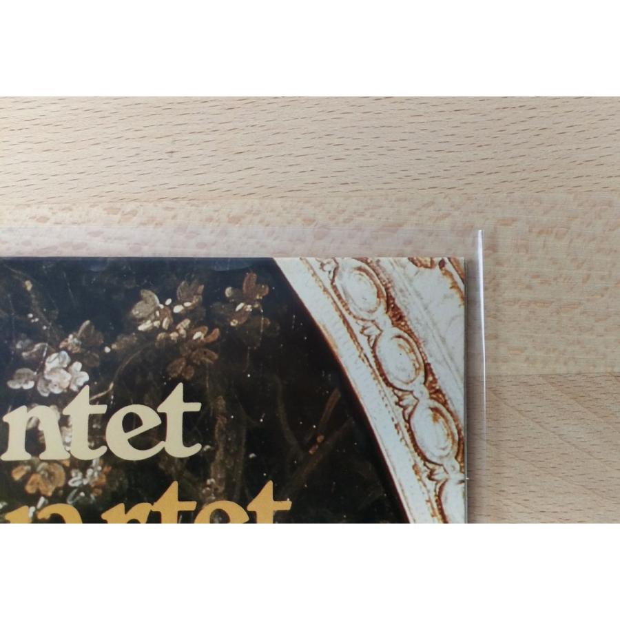 LP用ビニールカバー100枚セット(標準サイズ325mm×330mm) / ディスク