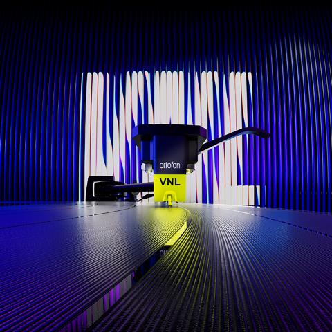 ortofon（オルトフォン） ortofon VNL DANCE Premounted on SH-2