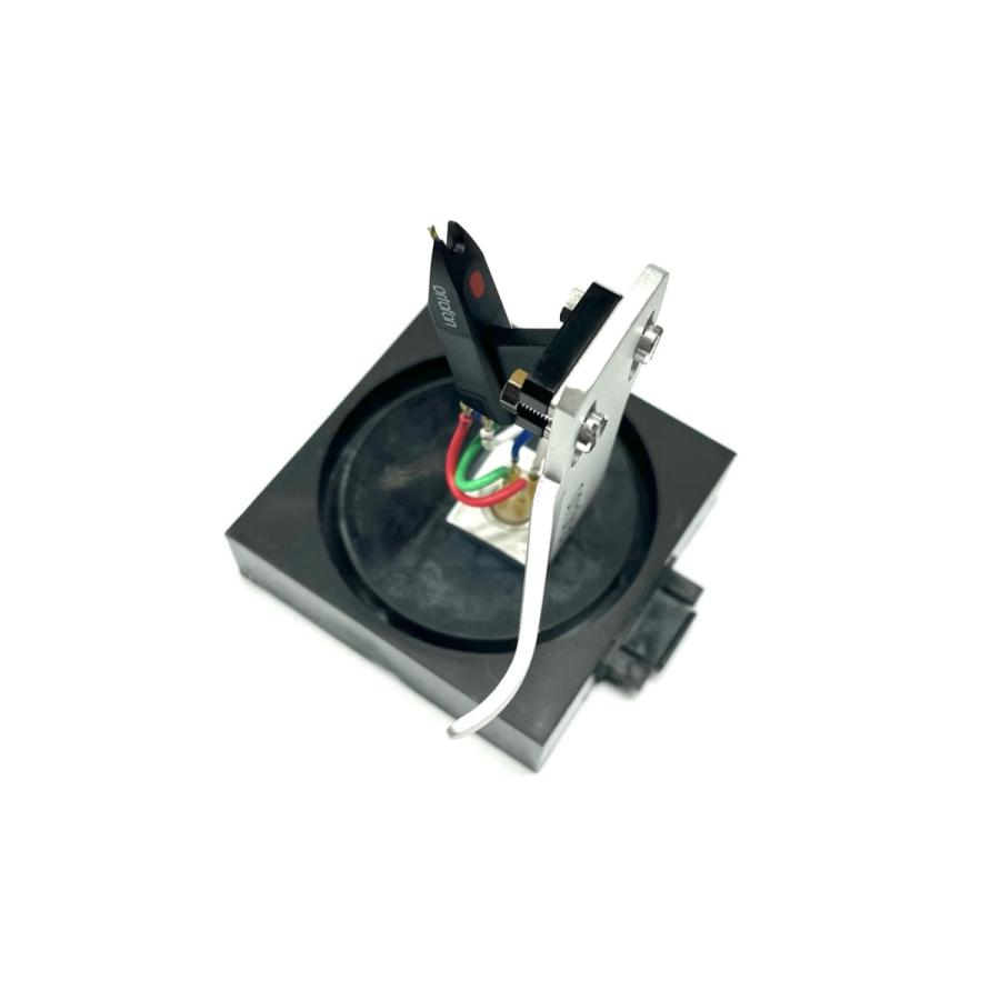 ortofon OM PRO S + SH-4 SILVER マウントセット / MM型 ortofon OM PRO S + SH-4 SILVER マウントセット / MM型