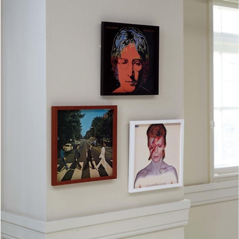 LPフレーム / レコードフレーム (縁幅14mm) ディスクユニオン DISK