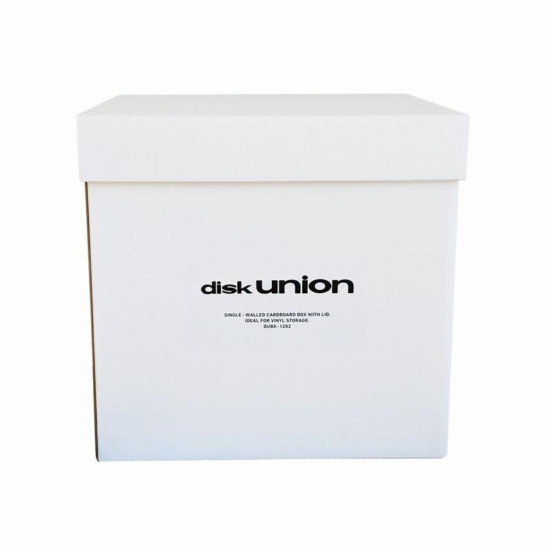 RECORD STORAGE BOX(LP)Ver.2 / 5枚セット / ストレージ ボックス / ディスクユニオン DISK UNION｜ds9-diskunion｜03