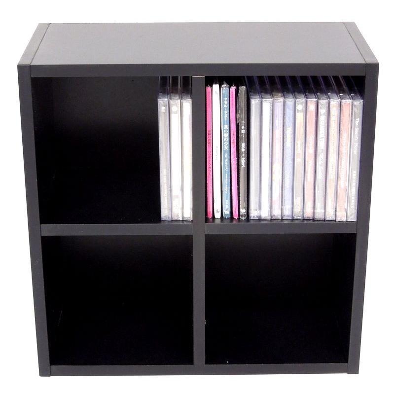 CDラック / 4マスCDラック DUCD50WD ディスクユニオン DISK UNION CD