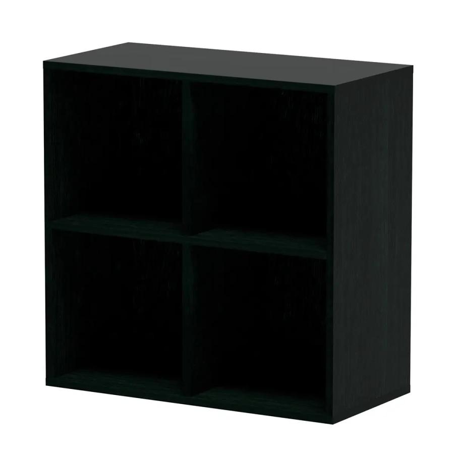 レコードラック / ユニオンレコードラック スタンダード4BOX DULP-ST04