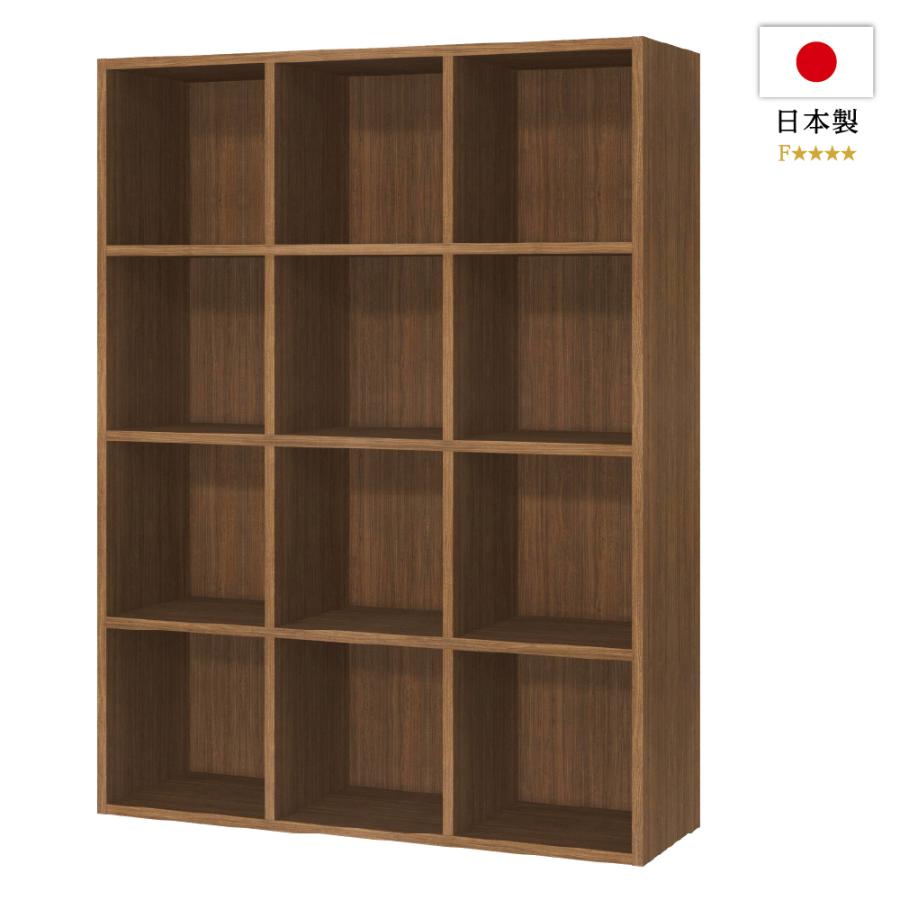 レコードラック / 12BOX DULP1200(LP約960枚収納) ディスクユニオン