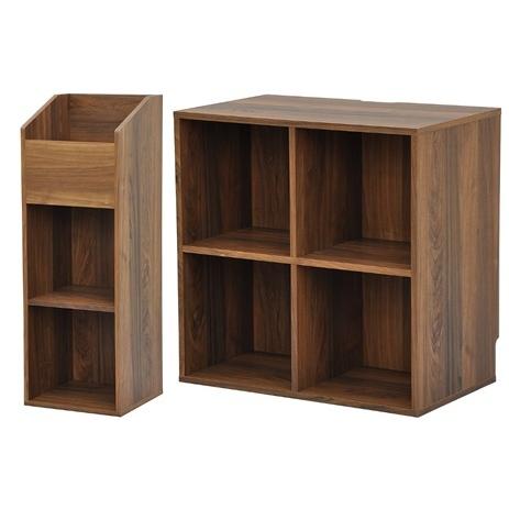 2台セット】4マスプレーヤー台 DULPA400P + 2マス1BOX DULPA300