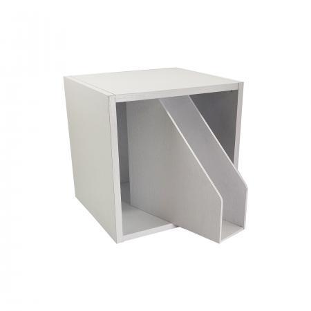 レコードラック / スタンドラック DULP-SRW(LP約18枚収納) ディスク