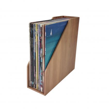 【２個セット】レコードラック DULPA100NA ディスクユニオン レコードラック / 2マス+1BOX DULPA300(LP約240枚収納) ディスク