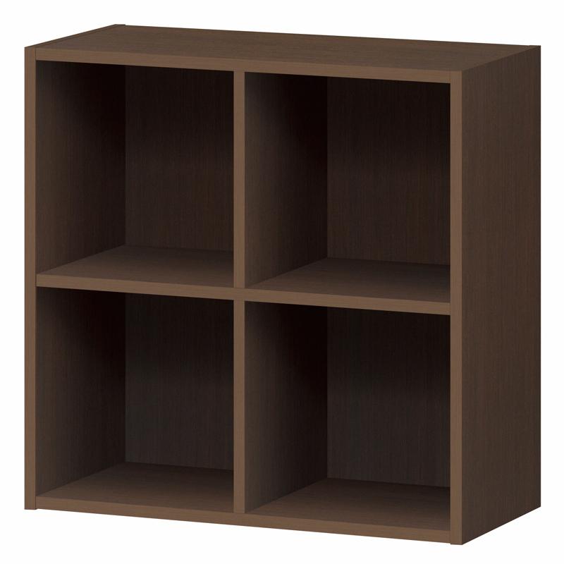 レコードラック / 4BOX DULPT-400(LP約320枚収納) ディスクユニオン