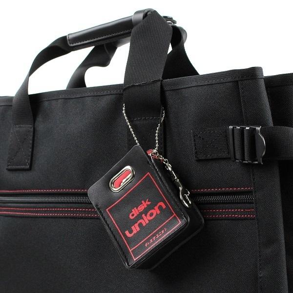 ミニチュアキャリングバッグ / ディスクユニオンオリジナル DISK UNION