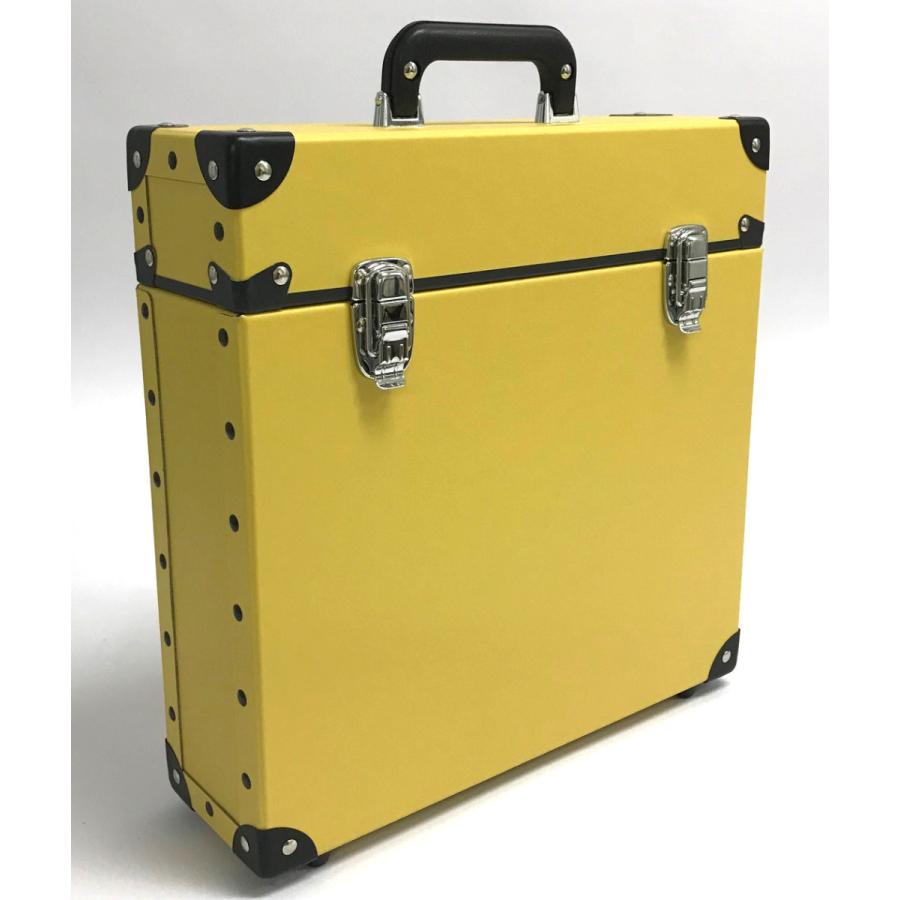 LPキャリングケース【パスコ素材製】 / ディスクユニオン DISK UNION