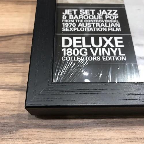 LPフレーム / LPレコードフレーム (縁幅13mm) 光沢なし RFフレーム