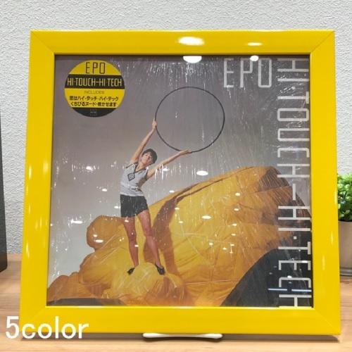 レコードプレーヤー グラフィックアート フレーム付き レコードプレーヤー グラフィックアート フレーム付き レコード