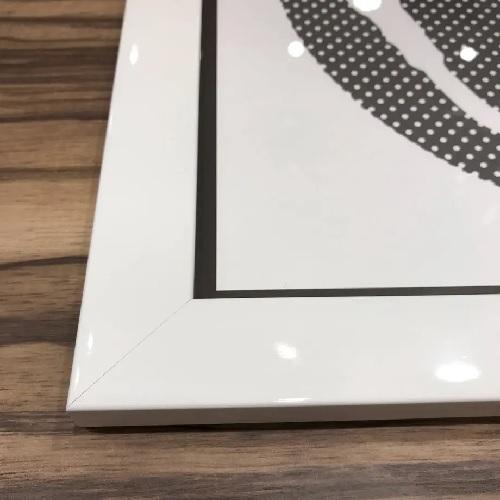 LPフレーム / LPレコードフレーム (縁幅30mm) 光沢あり フラット