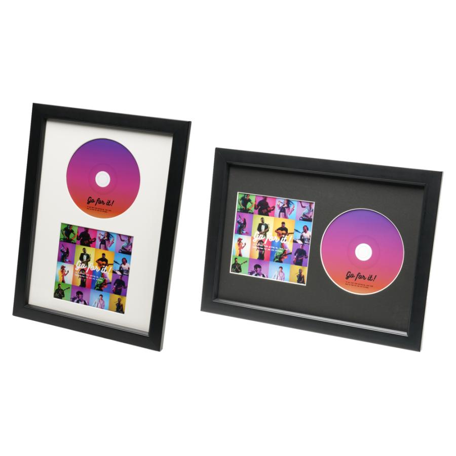 CD ディスプレイフレーム ディスク & ブックレット A4サイズ / CDフレ−ム / Kenko Tokina PSCDBディスク