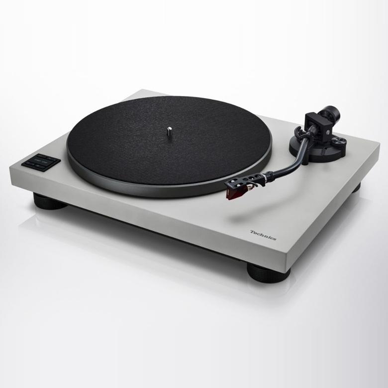 Technics（テクニクス） ターンテーブル Technics SL-50C-H グレー